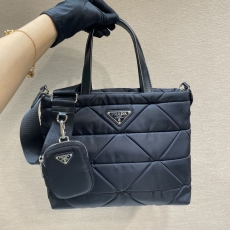 Prada Top Handle Bags